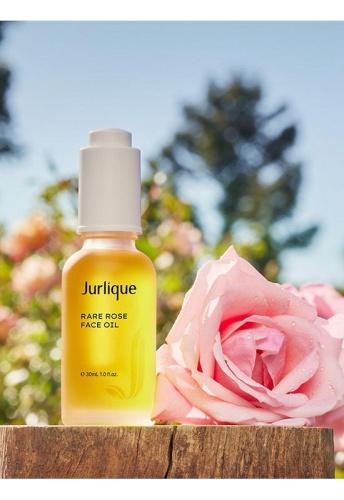 RARE ROSE FACE OIL 50ML - 100% оригинал фото 2