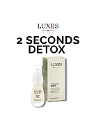 LUXES 2 SECONDS DETOX SPRAY 15 ml. 3 PCs - 100% оригинал
