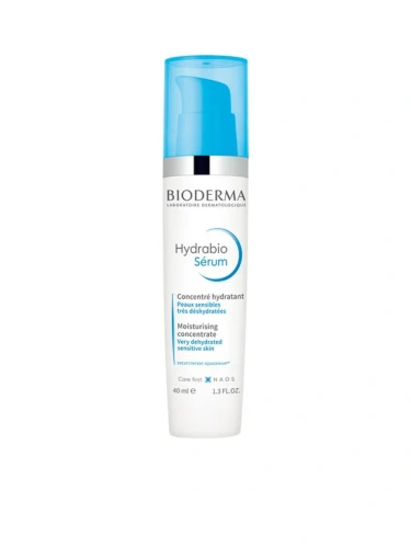 BIODERMA HYDRABIO SERUM - 100% оригинал фото 2