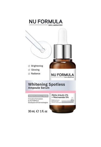 Whitening Spotless Ampoule Serum 30 mL - 100% оригинал фото 3 Whitening Spotless Ampoule Serum 30 mL - 100% оригинал фото 3