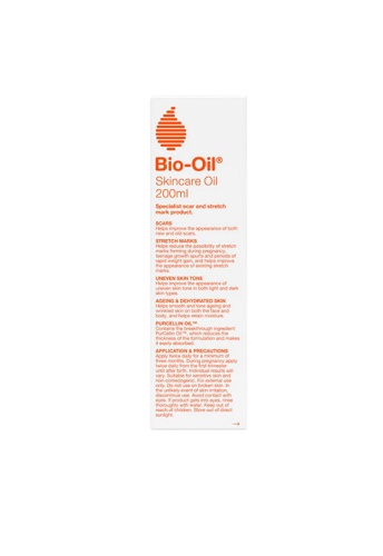 Skincare Oil 200 ml. - 100% оригинал фото 3