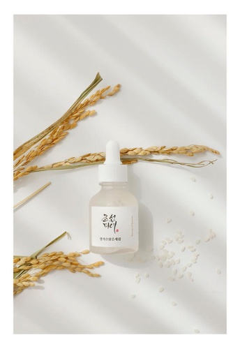 Glow Deep Serum Rice 30 mL - 100% оригинал фото 7