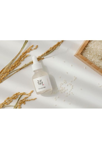 Glow Deep Serum Rice 30 mL - 100% оригинал фото 8