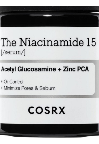 The Niacinamide 15 Serum 20 mL - 100% оригинал фото 3 The Niacinamide 15 Serum 20 mL - 100% оригинал фото 3