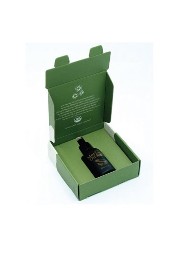 Organic Moringa Oil 30ml - 100% оригинал фото 3