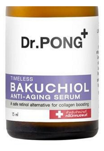 Timeless Bakuchiol Anti-Aging Serum 15 mL - 100% оригинал фото 3