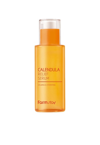 Calendula Relief Serum 50 mL - 100% оригинал фото 2