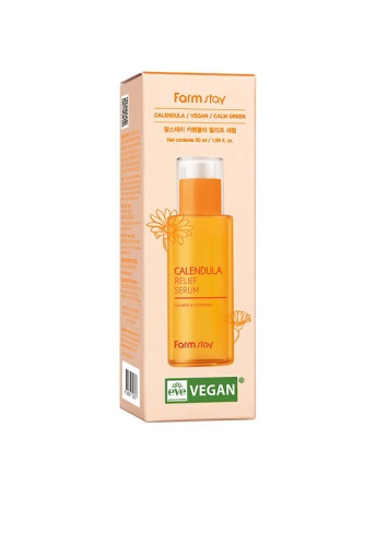 Calendula Relief Serum 50 mL - 100% оригинал фото 3