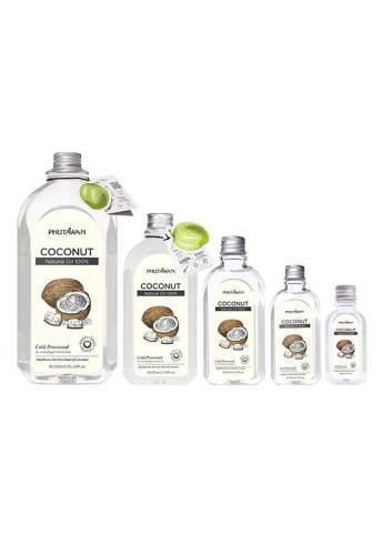 Virgin Coconut Oil 100 ml. - 100% оригинал Virgin Coconut Oil 100 ml. - 100% оригинал