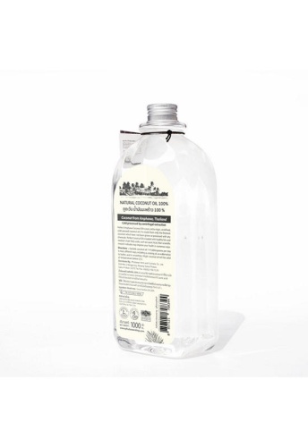 Virgin Coconut Oil 100 ml. - 100% оригинал фото 2 Virgin Coconut Oil 100 ml. - 100% оригинал фото 2