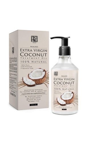 Extra Virgin Coconut Oil 250 ml - 100% оригинал