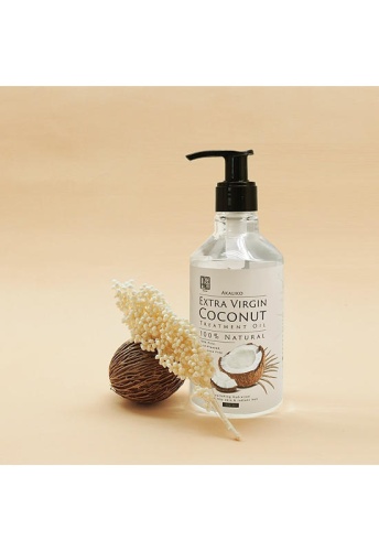 Extra Virgin Coconut Oil 250 ml - 100% оригинал фото 3