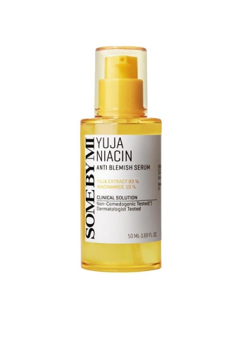 Yuja Niacin Anti-Blemish Serum 50 mL - 100% оригинал Yuja Niacin Anti-Blemish Serum 50 mL - 100% оригинал