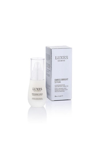 LUXES SWISS BRIGHT SERUM 30 ml. - 100% оригинал фото 2