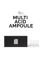SKIN REGIMEN LX MULTI ACID AMPLUE 7 x 2 ML - 100% оригинал