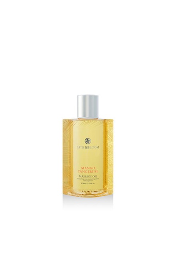 MANGO TANGERINE MASSAGE OIL 170 ML. - 100% оригинал