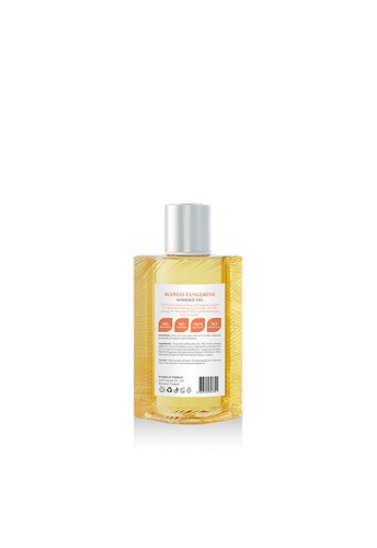 MANGO TANGERINE MASSAGE OIL 170 ML. - 100% оригинал фото 3