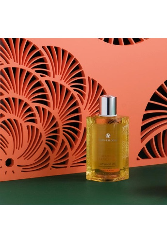 MANGO TANGERINE MASSAGE OIL 170 ML. - 100% оригинал фото 5