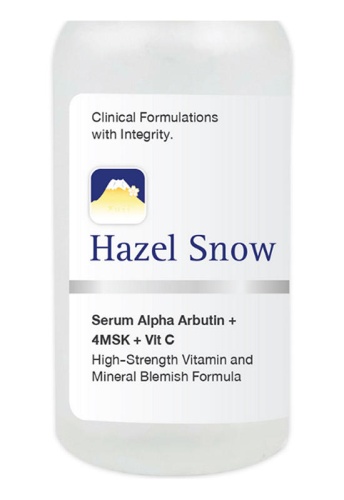 Hazel Snow Melasma Serum 50 g - 100% оригинал фото 2