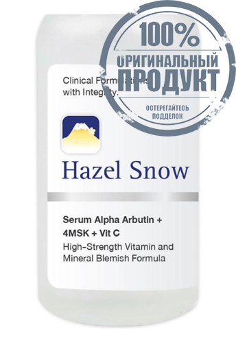 Hazel Snow Melasma Serum 50 g - 100% оригинал фото 2 Hazel Snow Melasma Serum 50 g - 100% оригинал фото 2