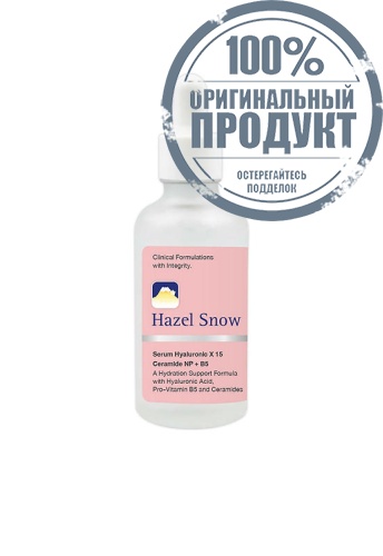 Hazel Snow Barrier Serum 50 g - 100% оригинал Hazel Snow Barrier Serum 50 g - 100% оригинал