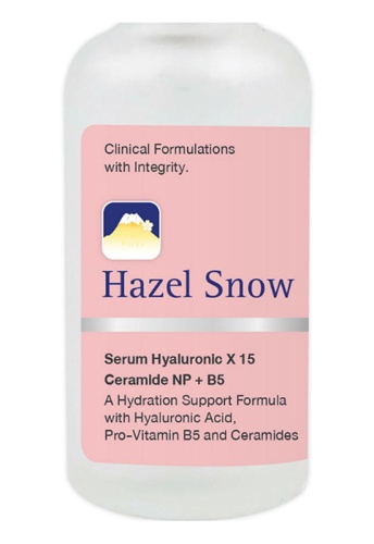 Hazel Snow Barrier Serum 50 g - 100% оригинал фото 2
