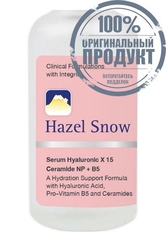 Hazel Snow Barrier Serum 50 g - 100% оригинал фото 2 Hazel Snow Barrier Serum 50 g - 100% оригинал фото 2