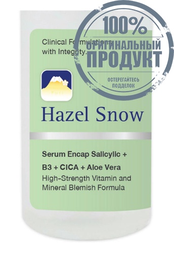 Hazel Snow Acne Serum 50 g - 100% оригинал фото 2