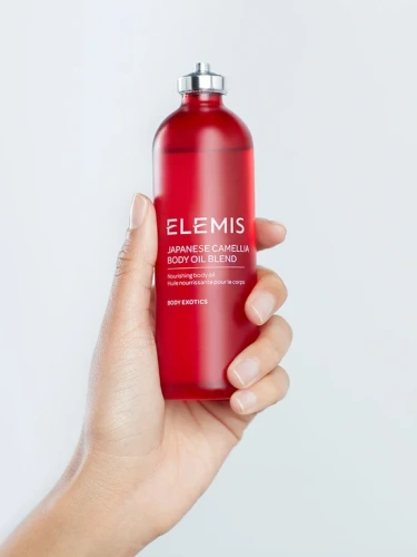 Japanese Camellia Body Oil 100 mL - 100% оригинал фото 3