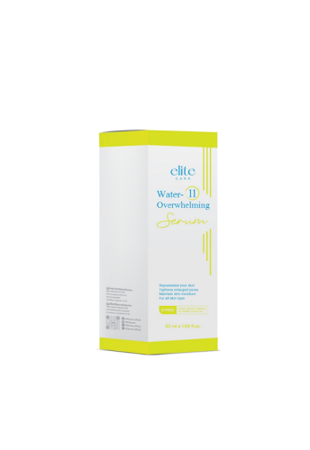 Water-11 Overwhelming Serum 50 ml.x2 - 100% оригинал фото 3