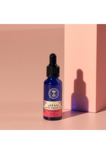 Wild Rose Glow Facial Oil 30ml - 100% оригинал фото 2 Wild Rose Glow Facial Oil 30ml - 100% оригинал фото 2