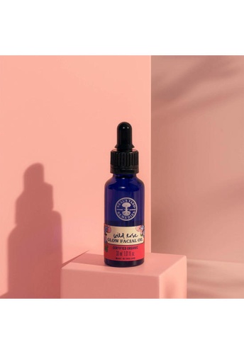 Wild Rose Glow Facial Oil 30ml - 100% оригинал фото 3 Wild Rose Glow Facial Oil 30ml - 100% оригинал фото 3