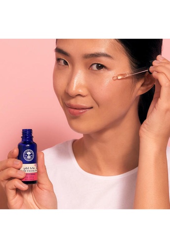 Wild Rose Glow Facial Oil 30ml - 100% оригинал фото 4 Wild Rose Glow Facial Oil 30ml - 100% оригинал фото 4