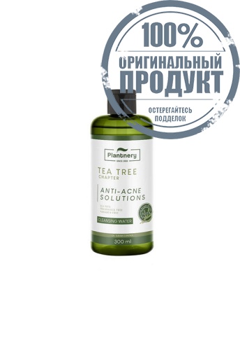 Tea Tree First Cleansing Water 300 ml - 100% оригинал Tea Tree First Cleansing Water 300 ml - 100% оригинал
