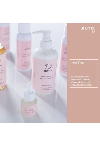 So fresh mineral day serum 15 ml - 100% оригинал фото 6