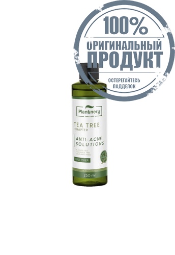 Tea Tree First Toner 250 ml - 100% оригинал