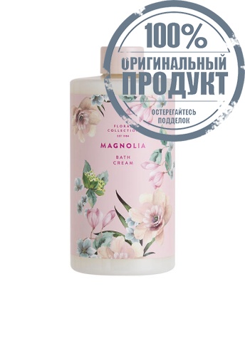 Cream Bath Magnolia 500 mL - 100% оригинал Cream Bath Magnolia 500 mL - 100% оригинал