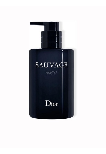 Sauvage Shower Gel Scented Shower Gel for the Body - Cleanses, Refreshes and Scents the Skin - 100% оригинал