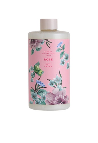 Cream Bath Rose 500 mL - 100% оригинал Cream Bath Rose 500 mL - 100% оригинал