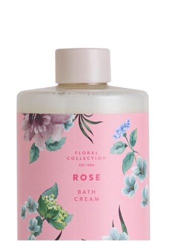Cream Bath Rose 500 mL - 100% оригинал фото 3 Cream Bath Rose 500 mL - 100% оригинал фото 3