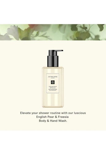 English Pear & Freesia Body & Hand Wash 250 mL - 100% оригинал фото 5