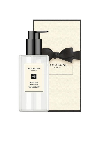 Wood Sage & Sea Salt Body & Hand Wash 250ml - 100% оригинал фото 2