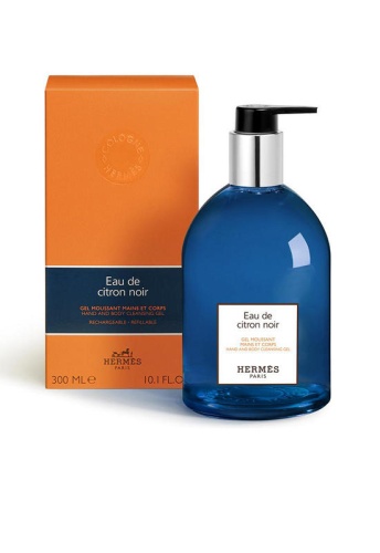 Eau De Citron Noir Hand And Body Cleansing Gel 300 mL - 100% оригинал фото 3