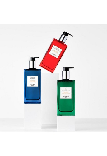 Eau De Rhubarbe Ecarlate Hair And Body Shower Gel 200 mL - 100% оригинал фото 5