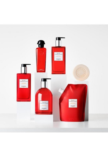 Eau De Rhubarbe Ecarlate Hair And Body Shower Gel 200 mL - 100% оригинал фото 6