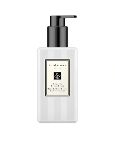 Peony & Blush Suede Body & Hand Lotion 250mL - 100% оригинал
