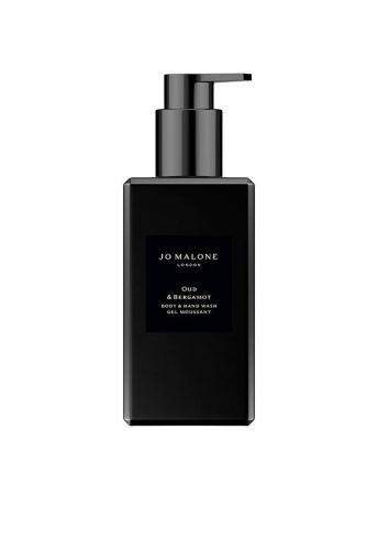 Oud & Bergamot Body & Hand Wash 250 mL - 100% оригинал