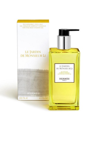 Le Jardin De Monsieur Li Hair And Body Shower Gel 200 mL - 100% оригинал фото 3