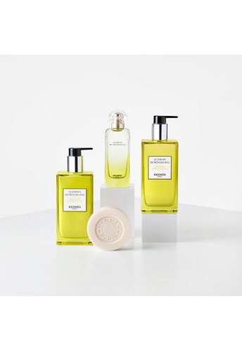 Le Jardin De Monsieur Li Hair And Body Shower Gel 200 mL - 100% оригинал фото 6