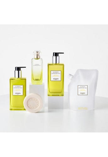 Le Jardin De Monsieur Li Hair And Body Shower Gel 200 mL - 100% оригинал фото 7